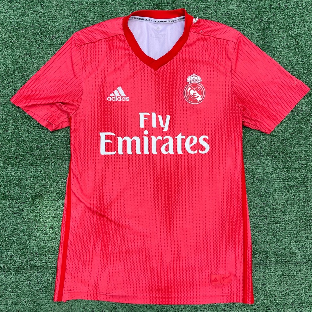 Adidas Real Madrid Soccer Jersey